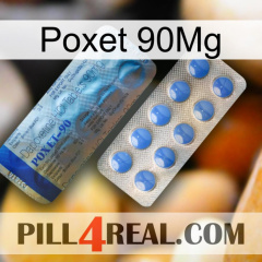 Poxet 90Mg 40